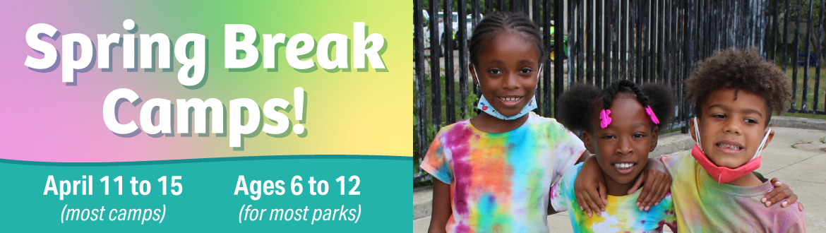 Chicago Spring Break Camps 2023